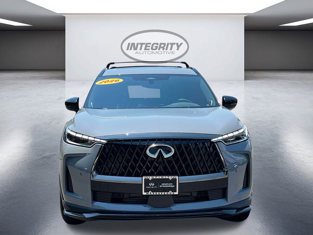 2026 INFINITI QX60 SPORT