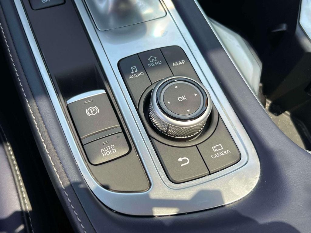 2026 INFINITI QX60 SPORT