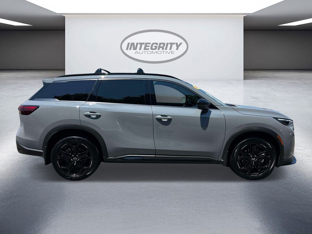 2026 INFINITI QX60 SPORT