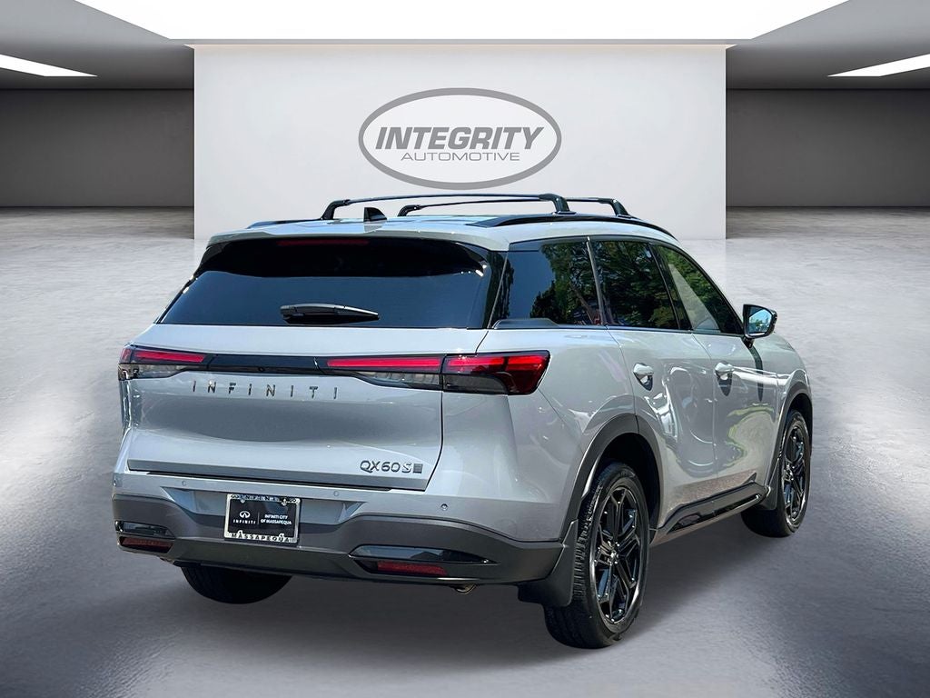 2026 INFINITI QX60 SPORT