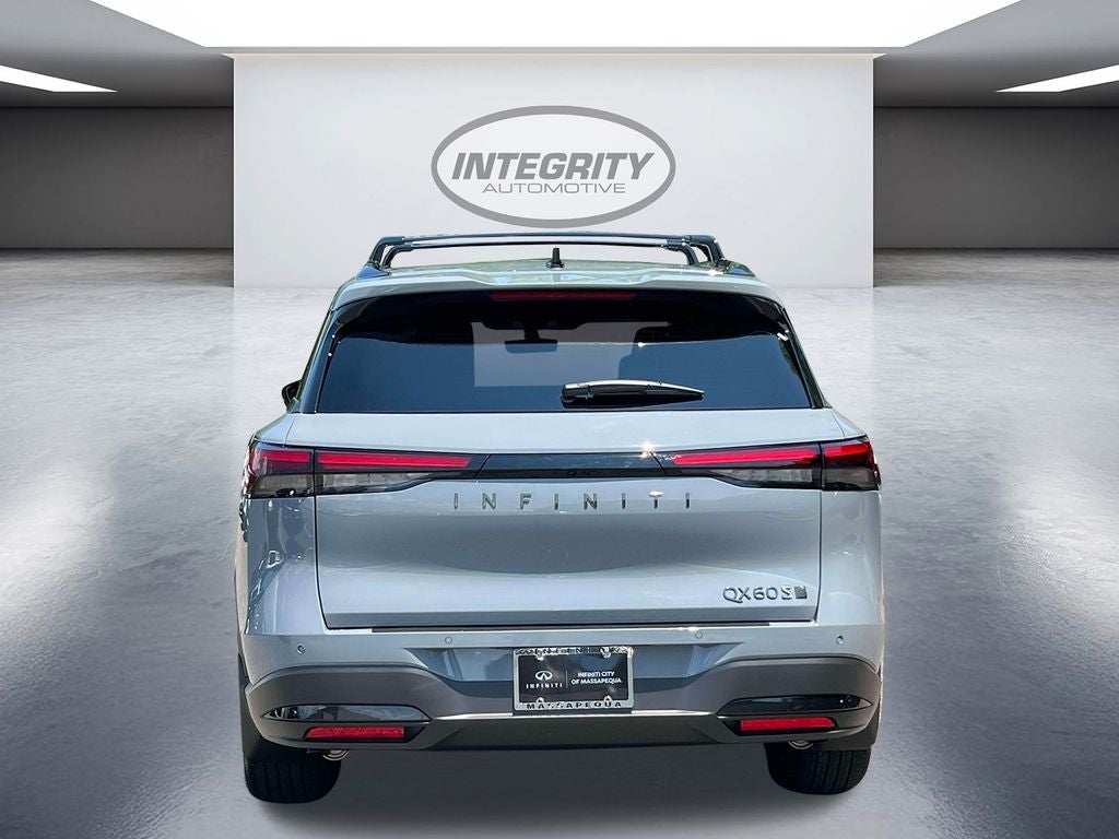 2026 INFINITI QX60 SPORT
