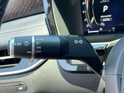 2026 INFINITI QX60 SPORT