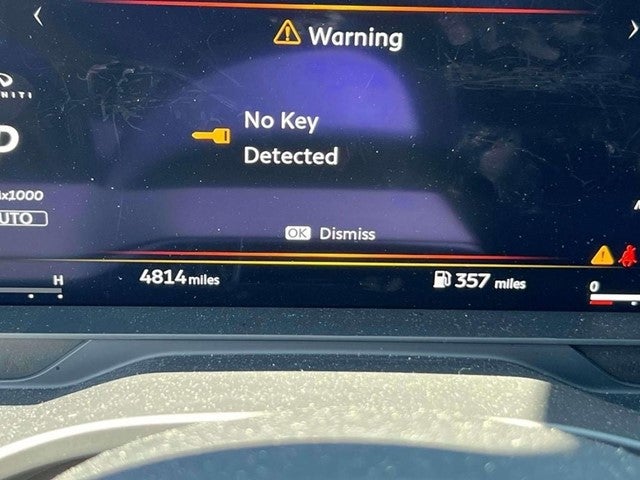 2026 INFINITI QX60 SPORT