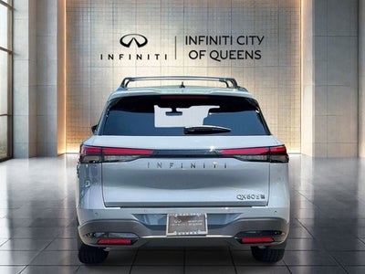 2026 INFINITI QX60 SPORT
