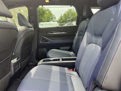 2026 INFINITI QX60 SPORT