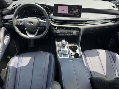2026 INFINITI QX60 SPORT