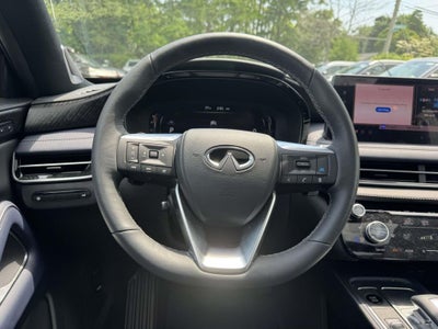 2026 INFINITI QX60 SPORT