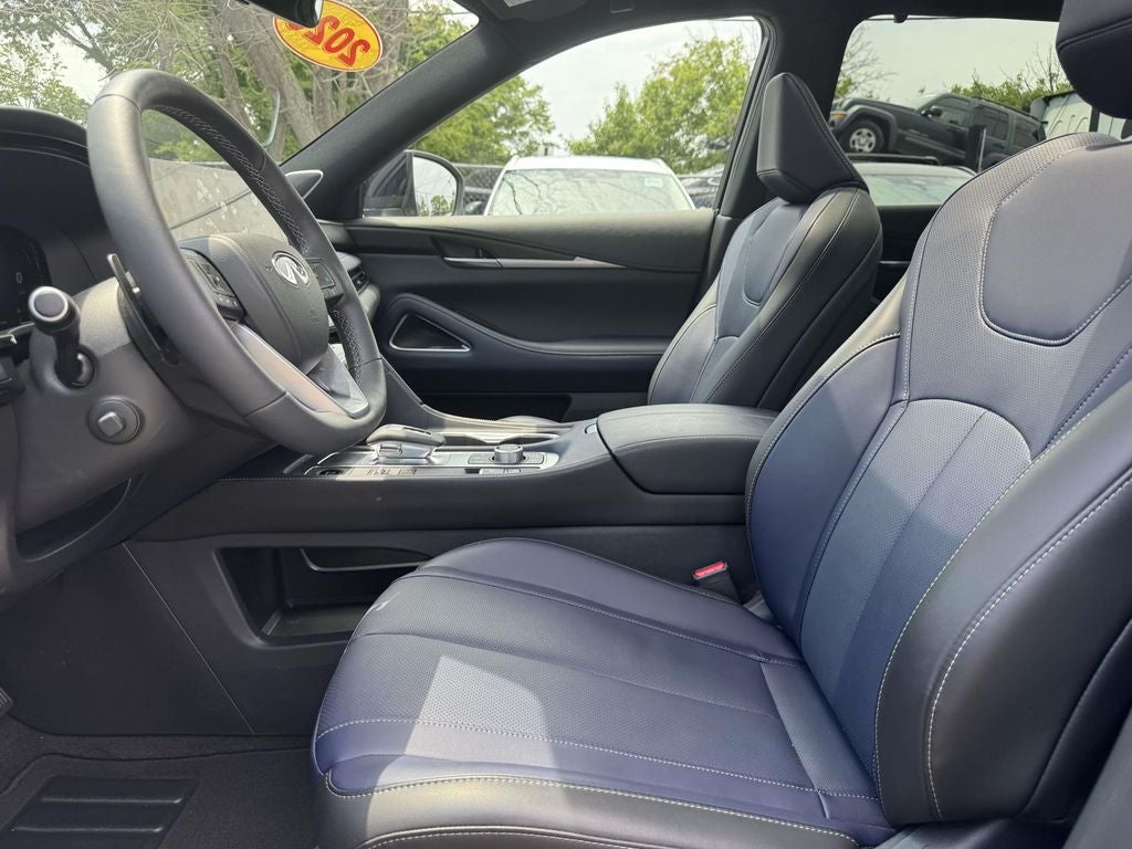 2026 INFINITI QX60 SPORT