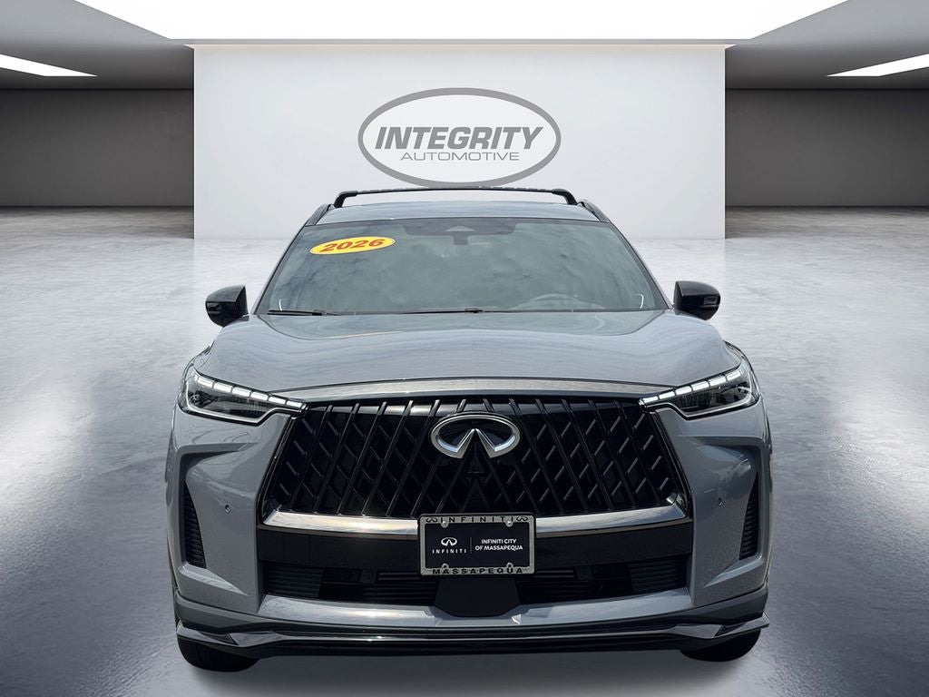 2026 INFINITI QX60 SPORT