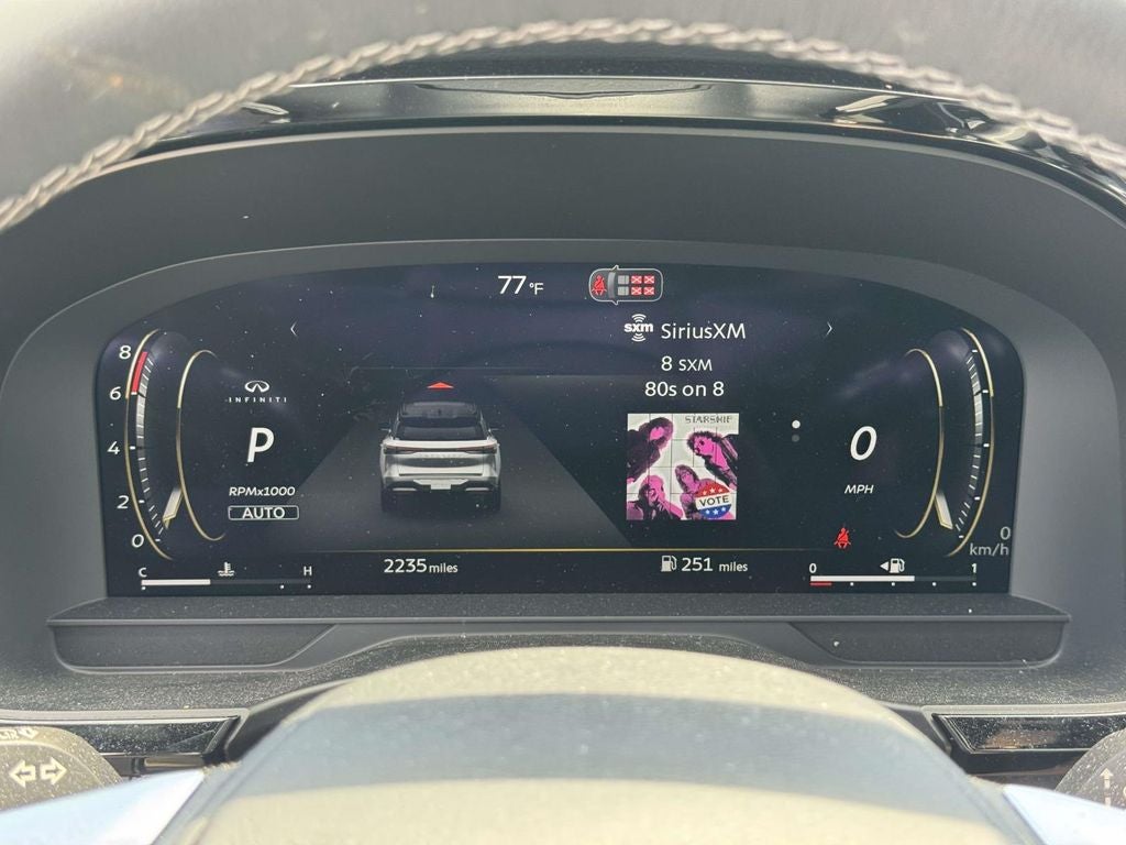 2026 INFINITI QX60 SPORT
