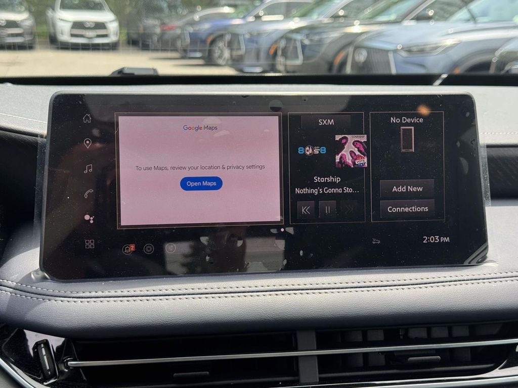 2026 INFINITI QX60 SPORT