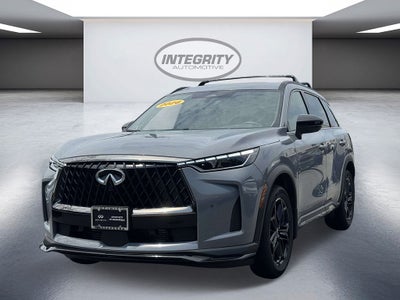 2026 INFINITI QX60 SPORT