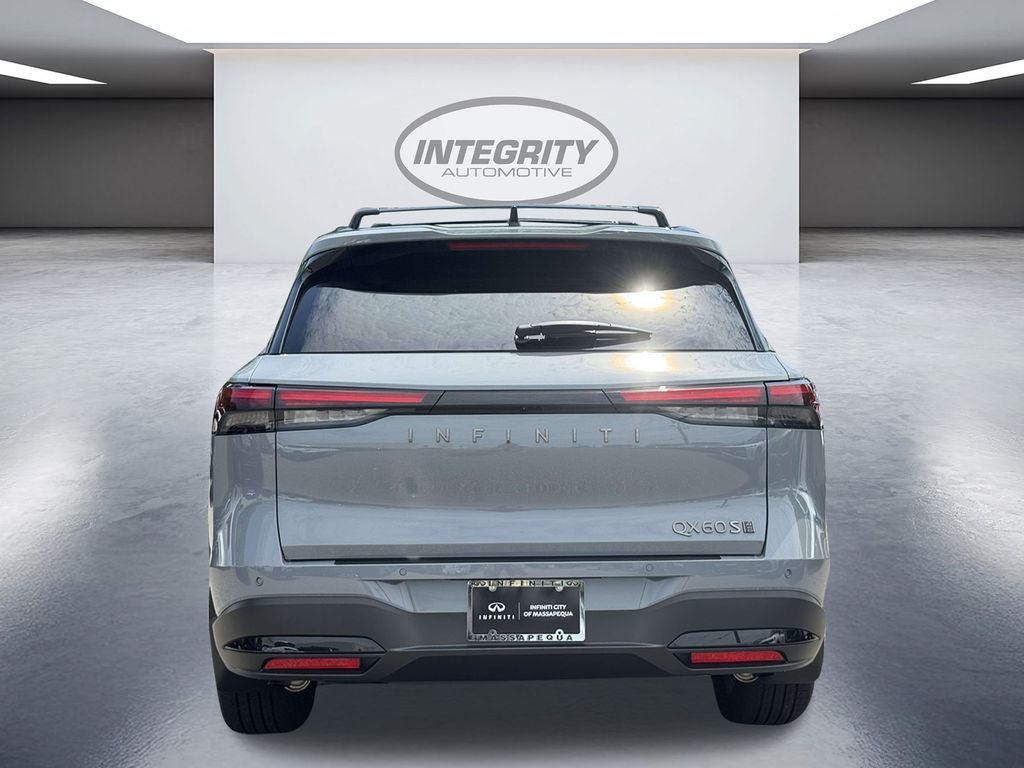 2026 INFINITI QX60 SPORT