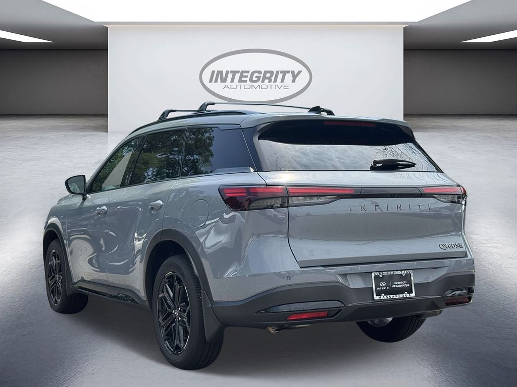 2026 INFINITI QX60 SPORT