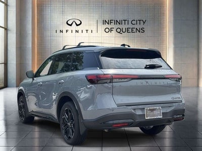 2026 INFINITI QX60 SPORT
