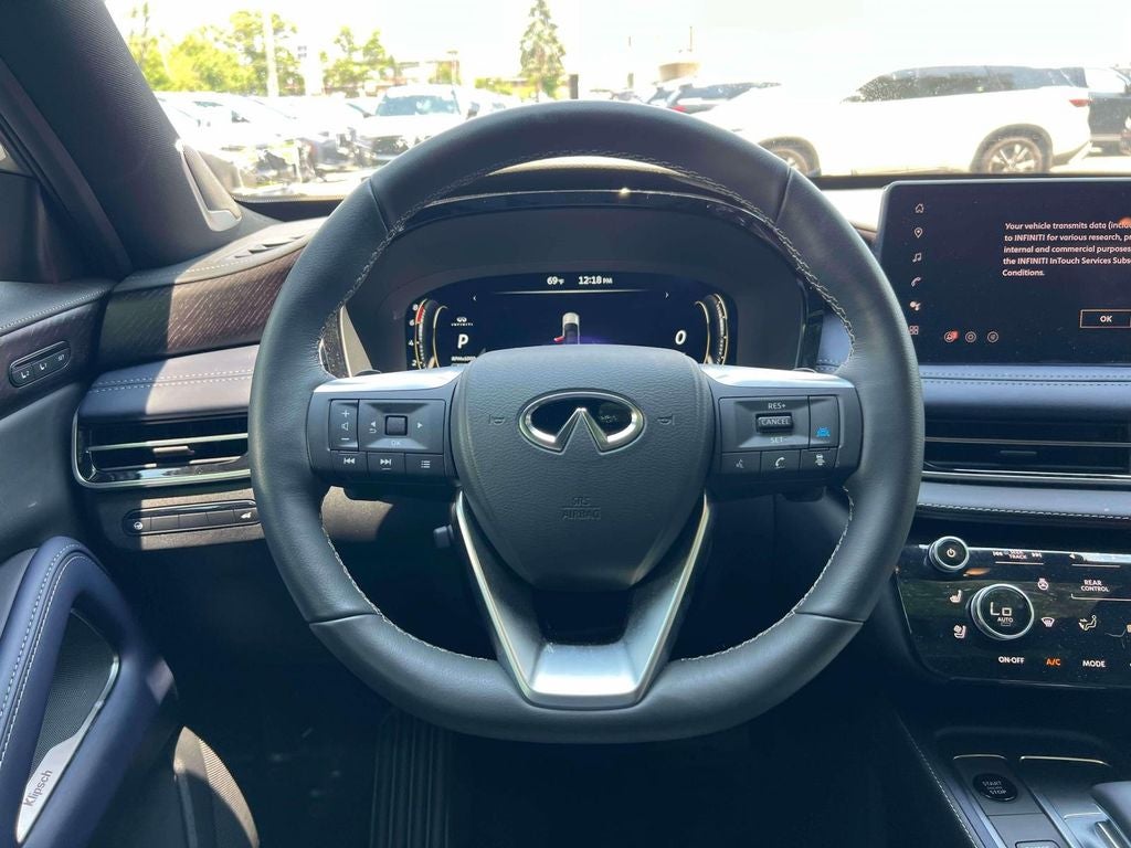 2026 INFINITI QX60 SPORT