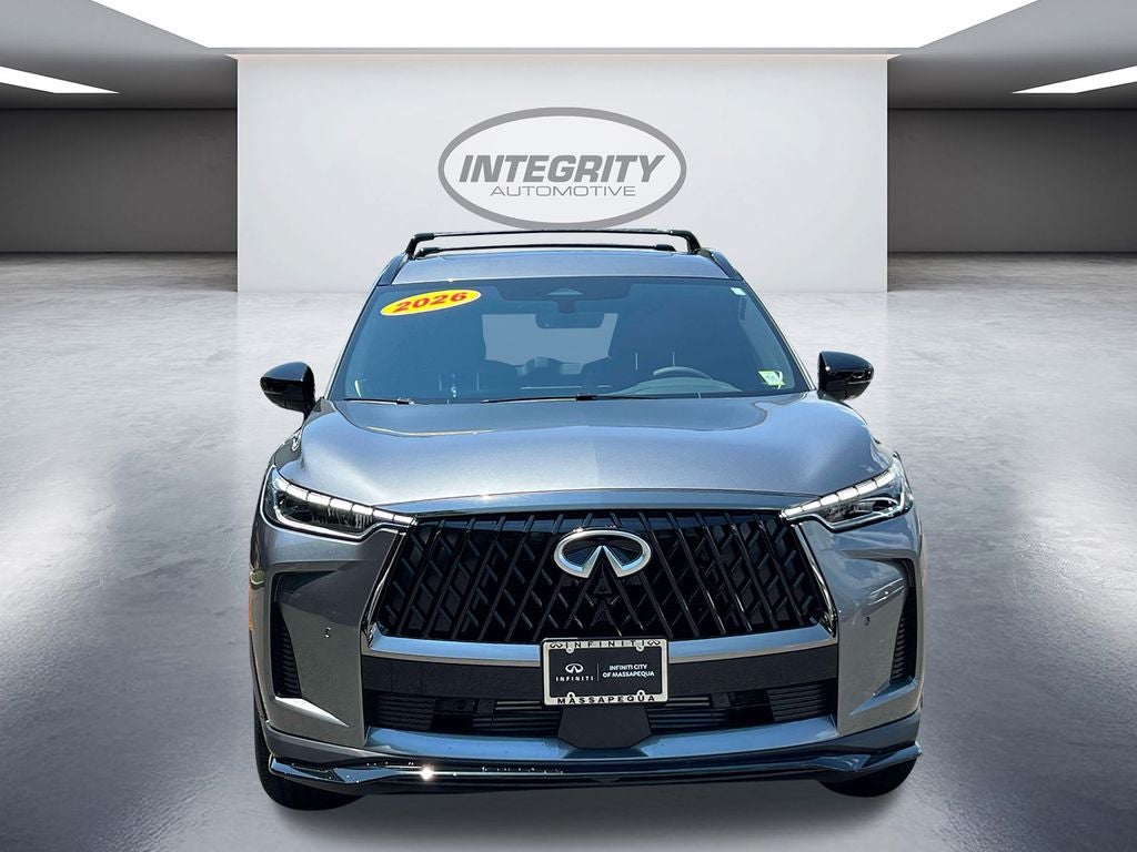 2026 INFINITI QX60 SPORT