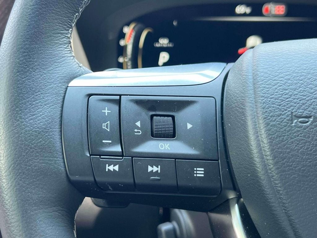 2026 INFINITI QX60 SPORT