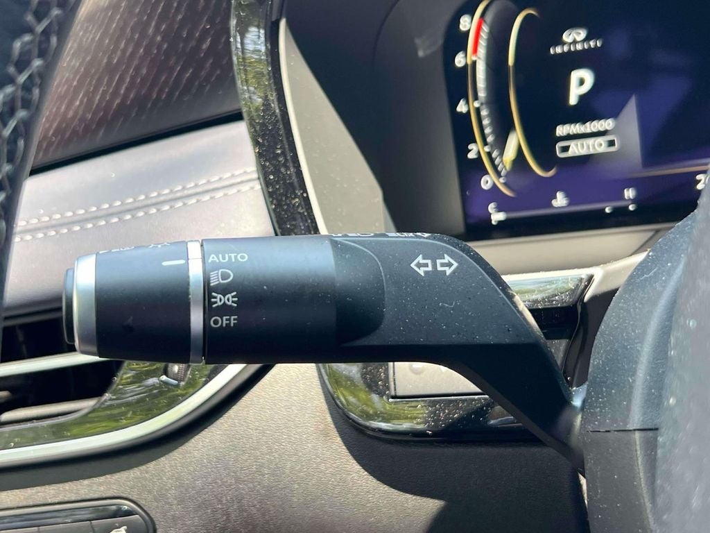 2026 INFINITI QX60 SPORT