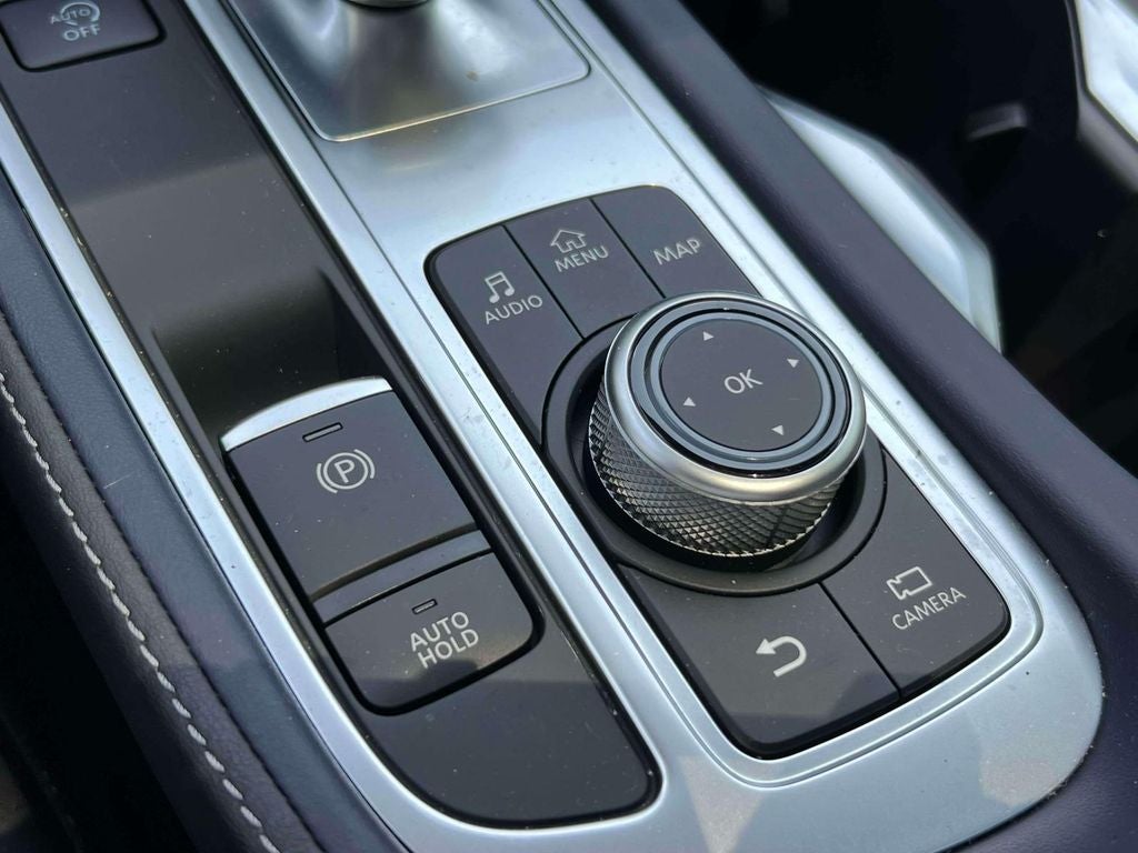 2026 INFINITI QX60 SPORT