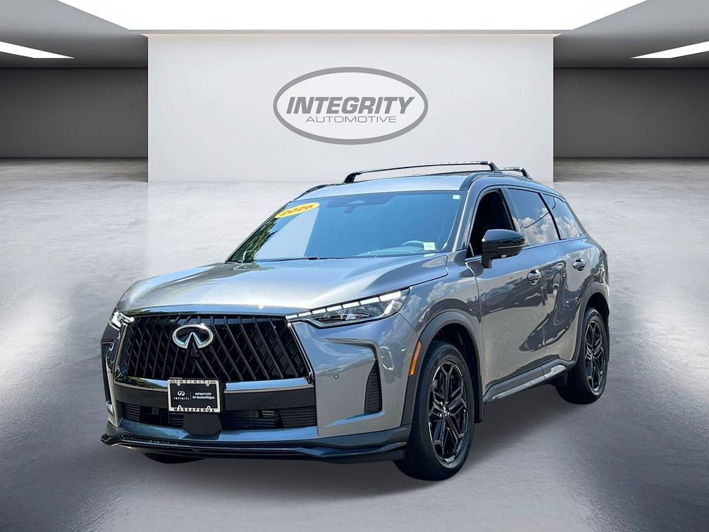 2026 INFINITI QX60 SPORT