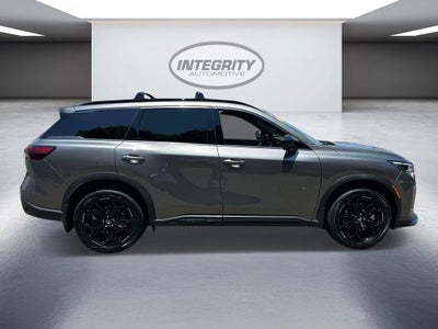 2026 INFINITI QX60 SPORT