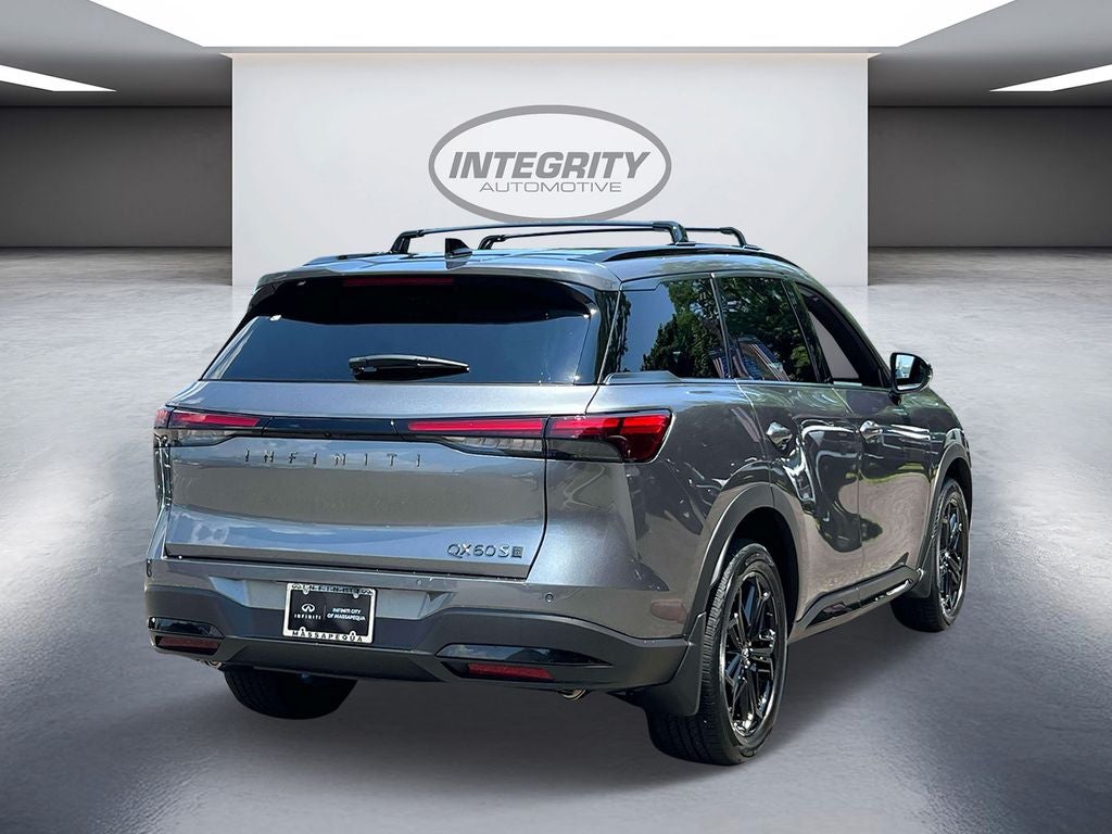 2026 INFINITI QX60 SPORT