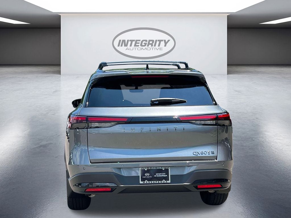 2026 INFINITI QX60 SPORT