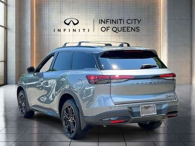 2026 INFINITI QX60 SPORT
