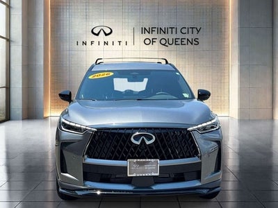 2026 INFINITI QX60 SPORT