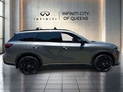 2026 INFINITI QX60 SPORT