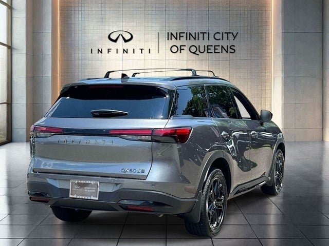 2026 INFINITI QX60 SPORT