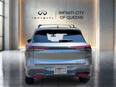 2026 INFINITI QX60 SPORT