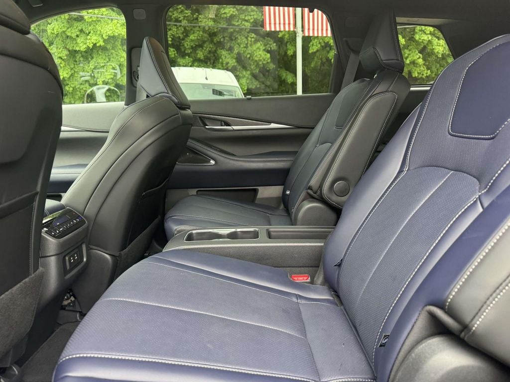 2026 INFINITI QX60 SPORT