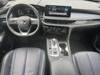 2026 INFINITI QX60 SPORT