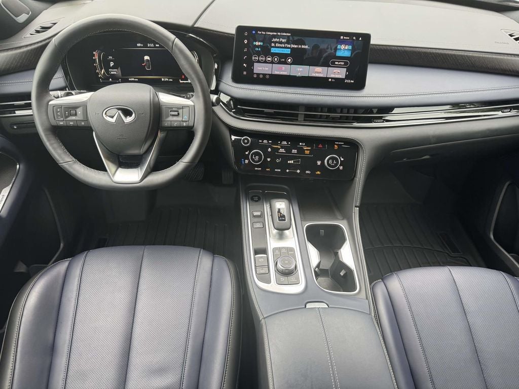 2026 INFINITI QX60 SPORT
