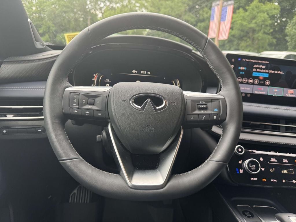 2026 INFINITI QX60 SPORT