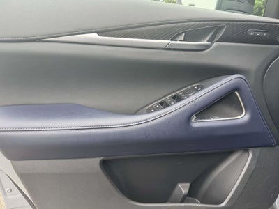 2026 INFINITI QX60 SPORT