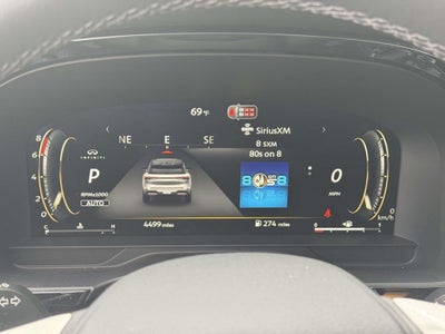 2026 INFINITI QX60 SPORT