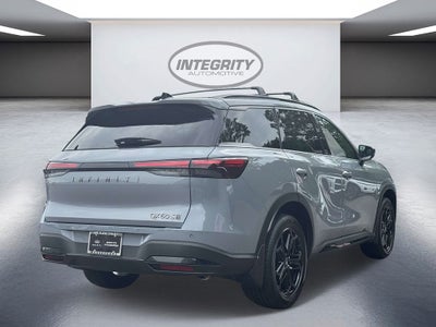 2026 INFINITI QX60 SPORT