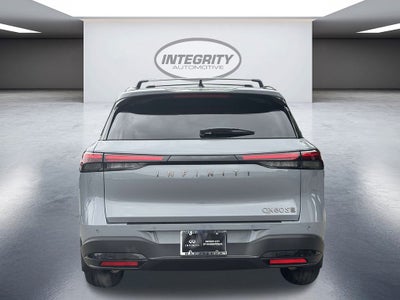 2026 INFINITI QX60 SPORT