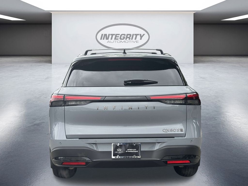 2026 INFINITI QX60 SPORT