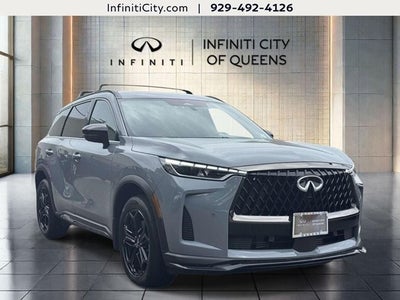 2026 INFINITI QX60 SPORT