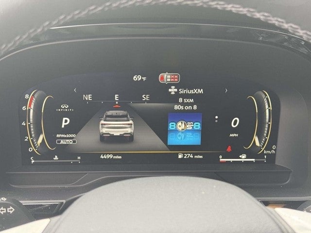 2026 INFINITI QX60 SPORT