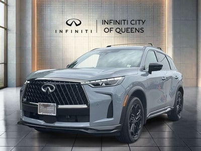 2026 INFINITI QX60 SPORT