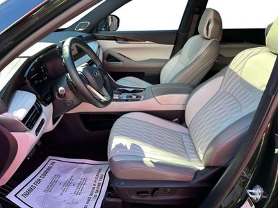 2026 INFINITI QX60 Autograph AWD