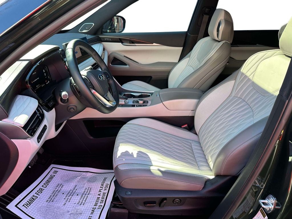 2026 INFINITI QX60 Autograph AWD