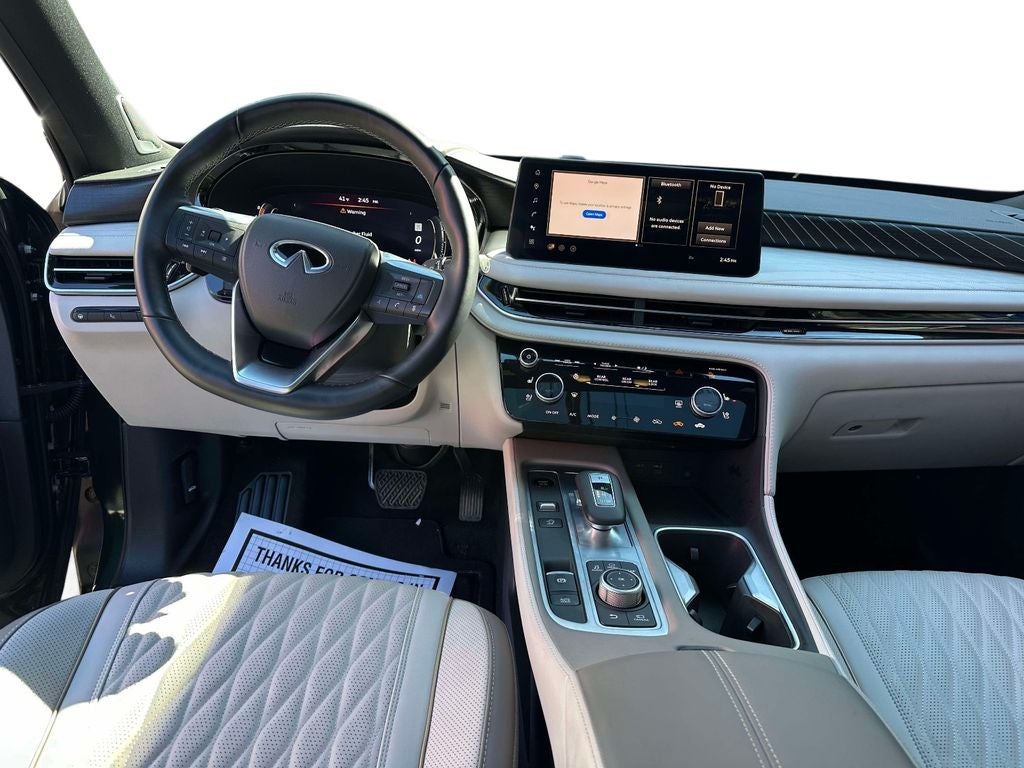 2026 INFINITI QX60 Autograph AWD