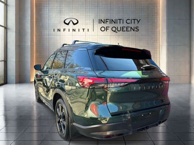 2026 INFINITI QX60 Autograph AWD