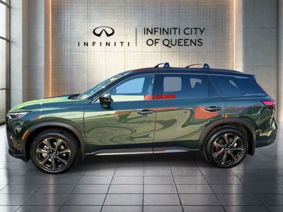 2026 INFINITI QX60 Autograph AWD